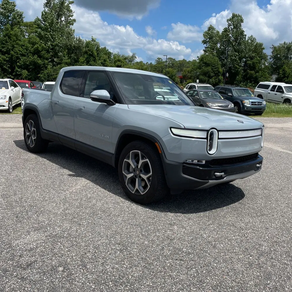 2024 Rivian R1T Adventure Dual-Motor