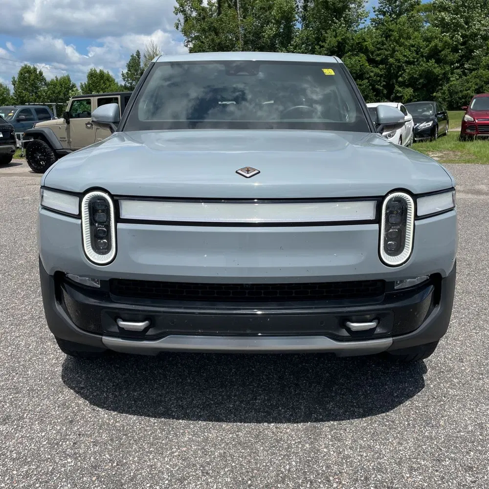 2024 Rivian R1T Adventure Dual-Motor