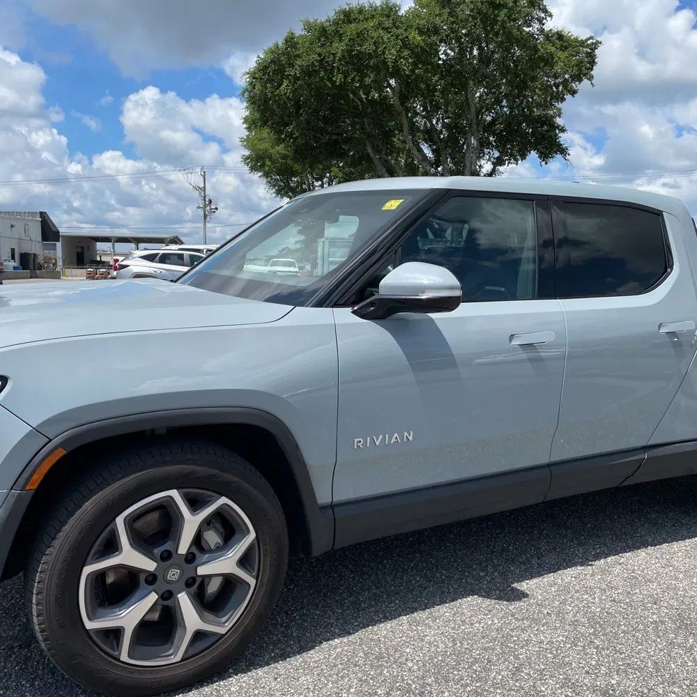 2024 Rivian R1T Adventure Dual-Motor