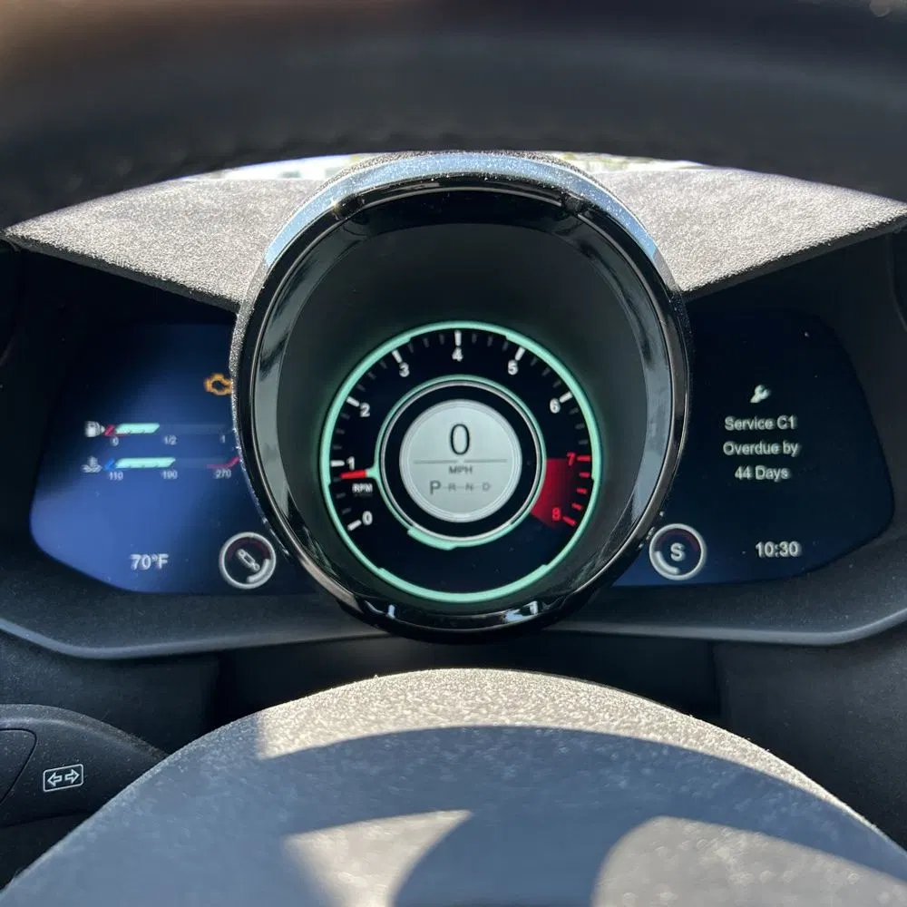 2020 Aston Martin Vantage Base