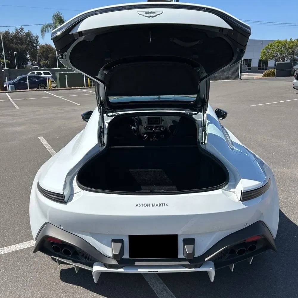 2020 Aston Martin Vantage Base