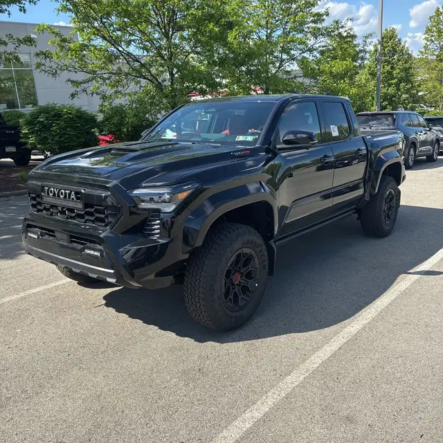 2026 Toyota Tacoma TRD Pro HV
