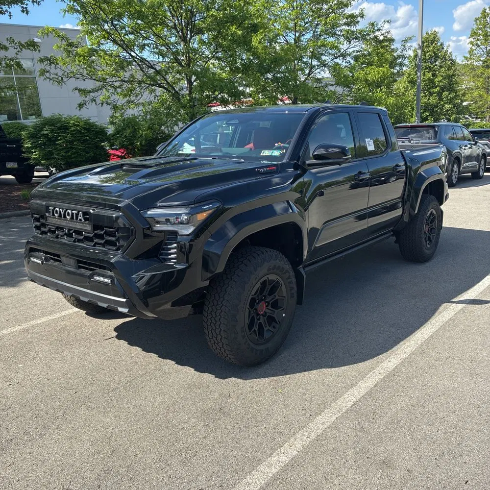 2026 Toyota Tacoma TRD Pro HV