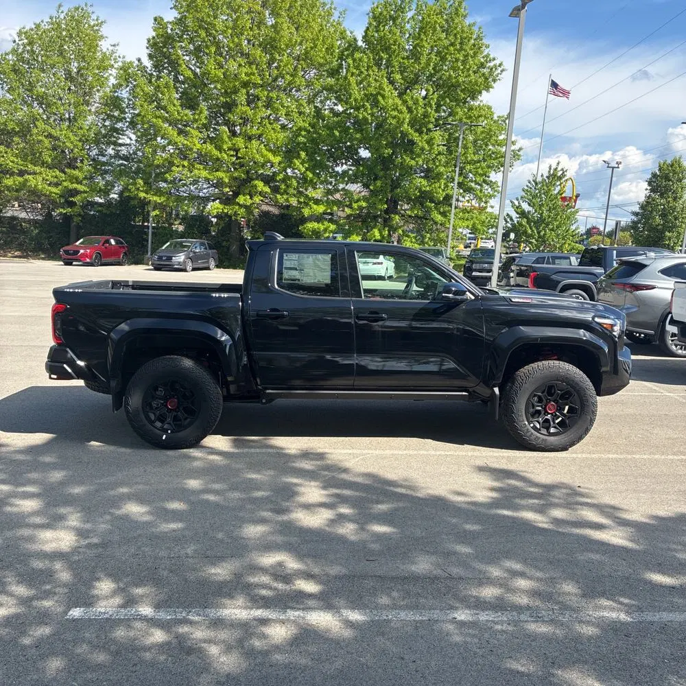 2026 Toyota Tacoma TRD Pro HV