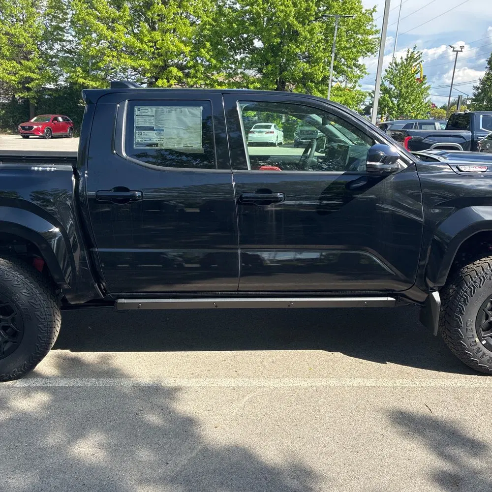 2026 Toyota Tacoma TRD Pro HV