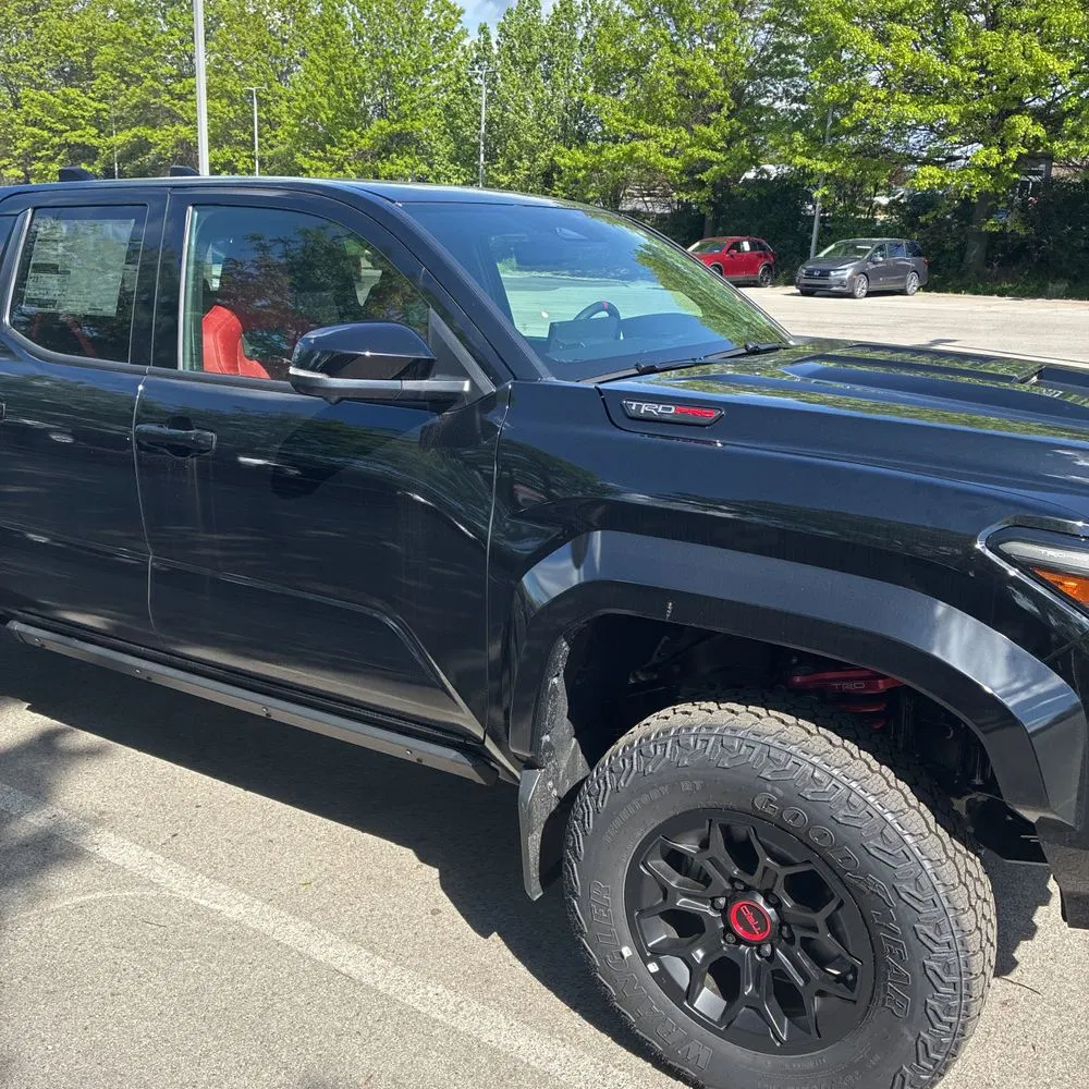 2026 Toyota Tacoma TRD Pro HV