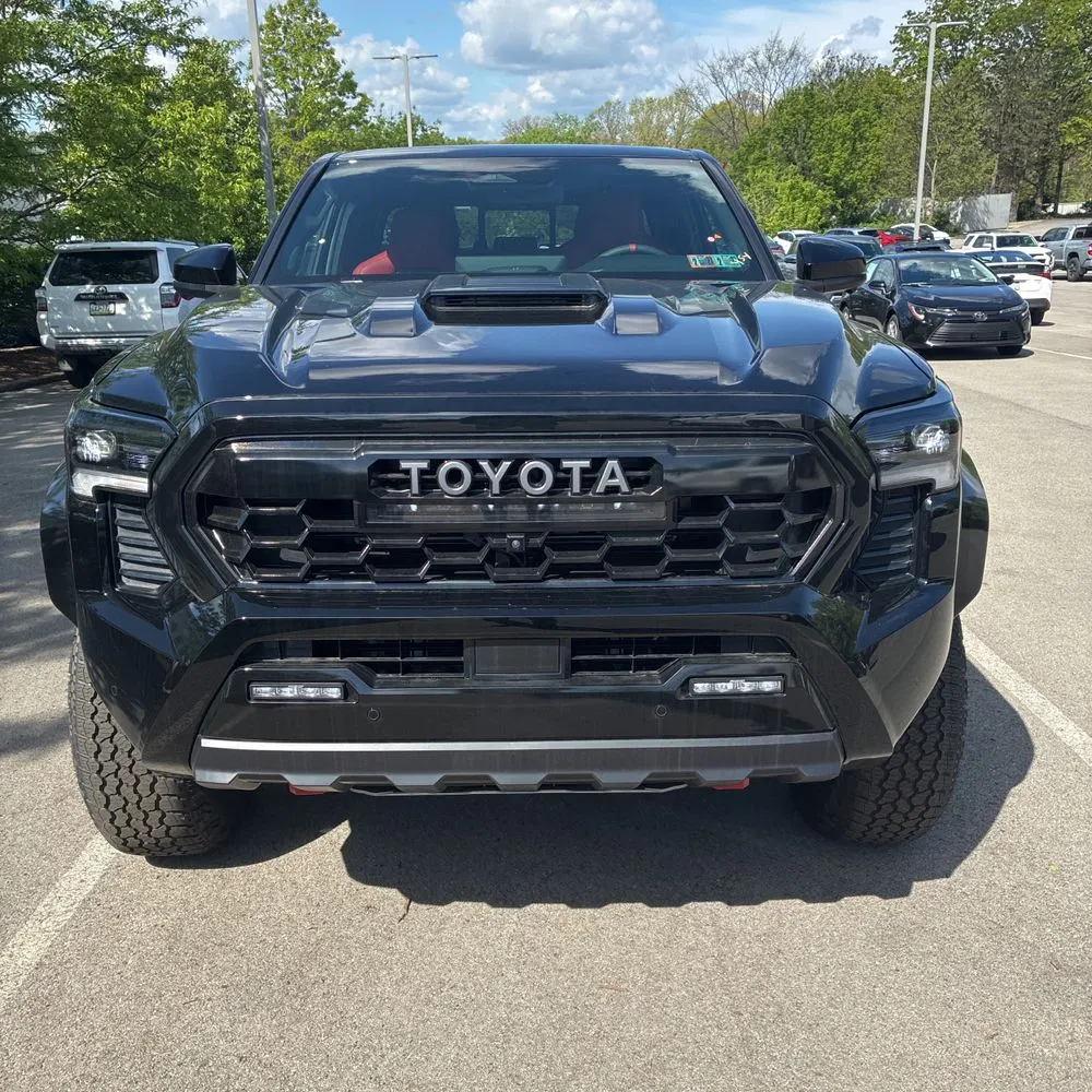 2026 Toyota Tacoma TRD Pro HV