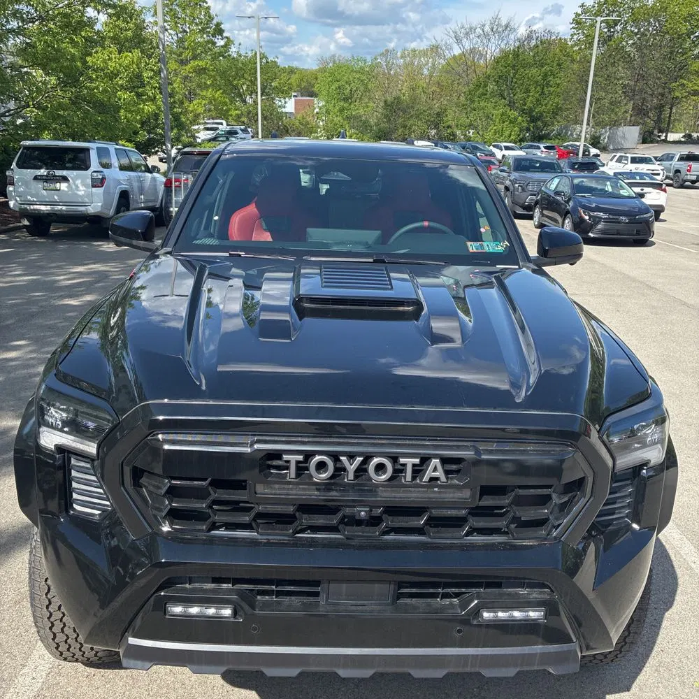 2026 Toyota Tacoma TRD Pro HV