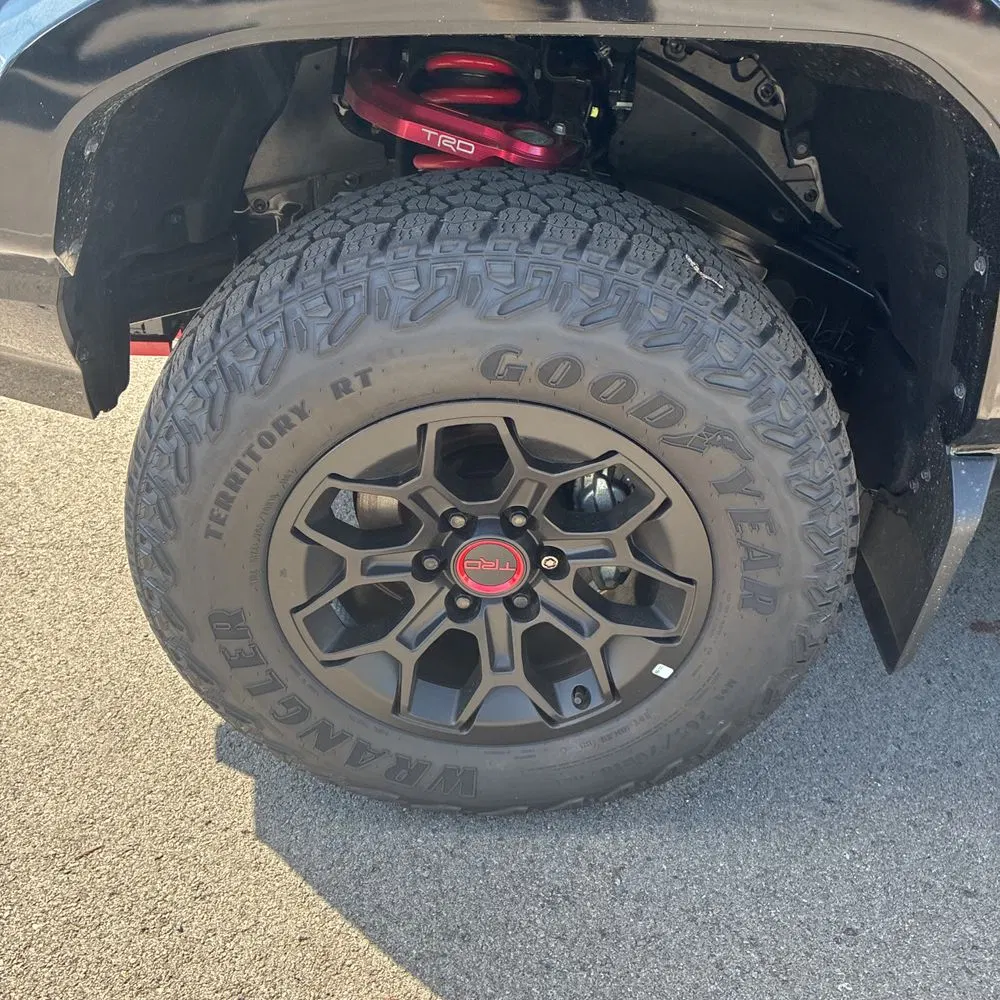 2026 Toyota Tacoma TRD Pro HV