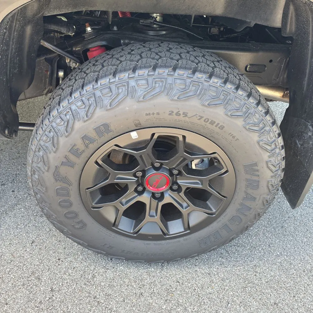 2026 Toyota Tacoma TRD Pro HV