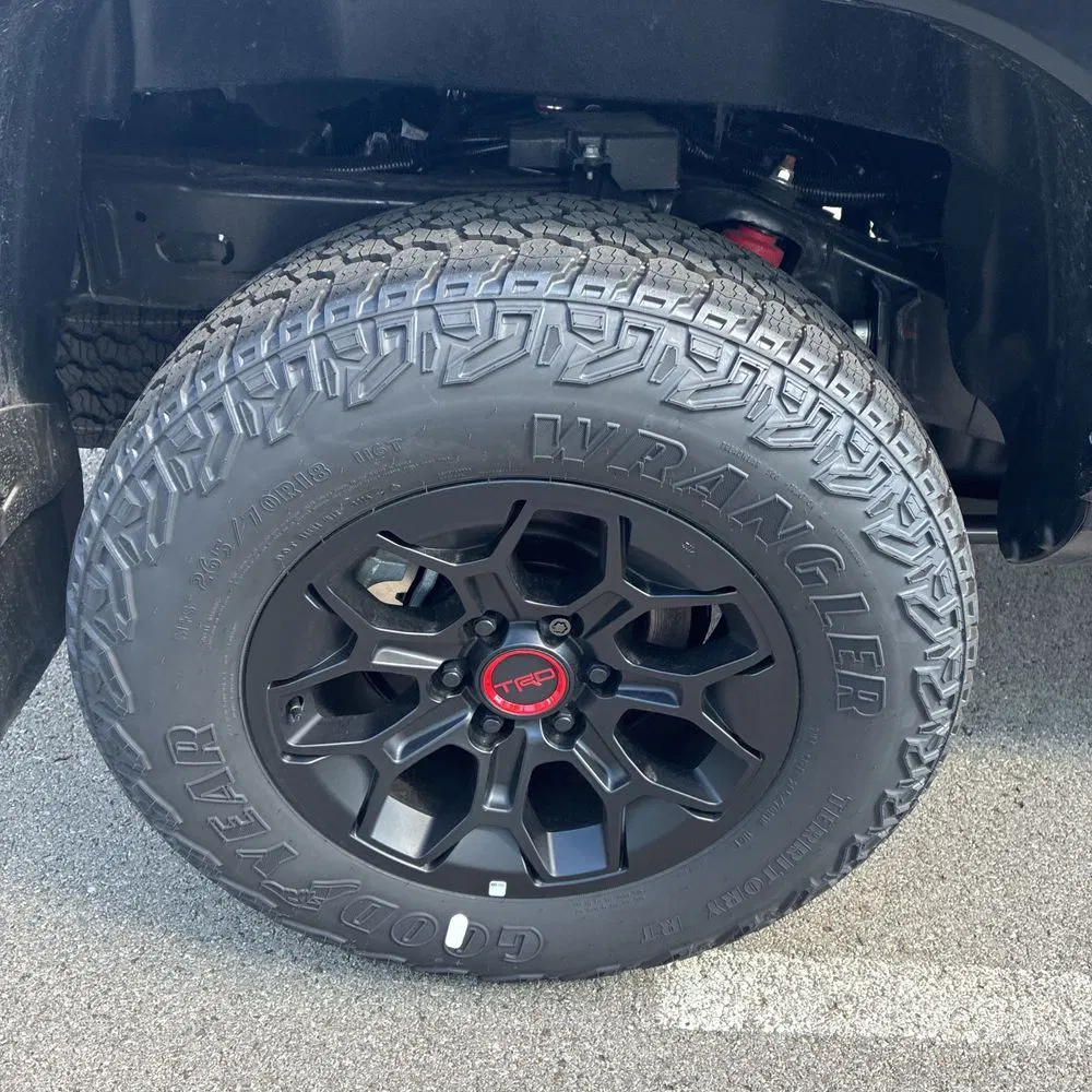 2026 Toyota Tacoma TRD Pro HV