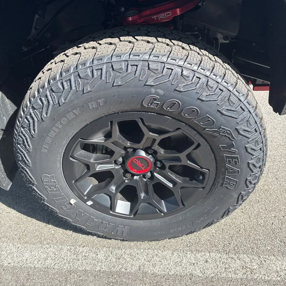 2026 Toyota Tacoma TRD Pro HV