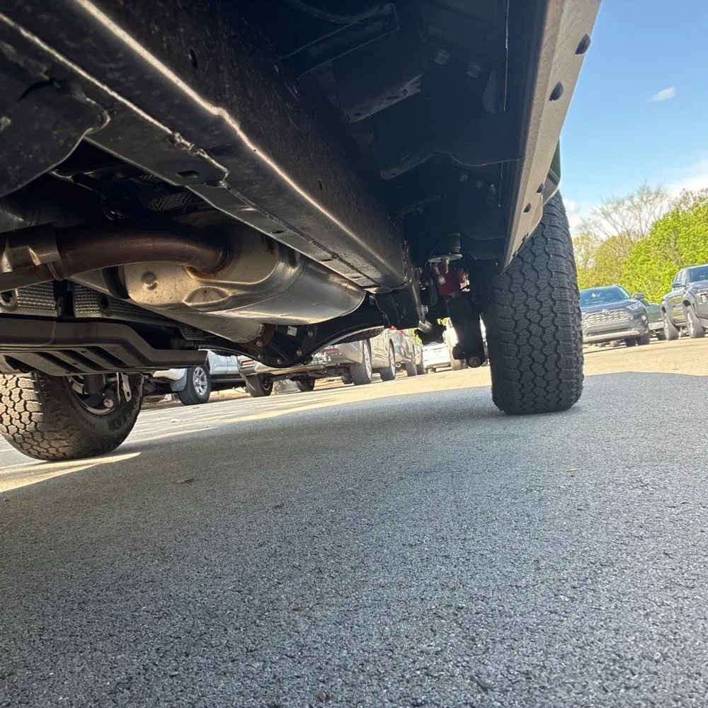 2026 Toyota Tacoma TRD Pro HV