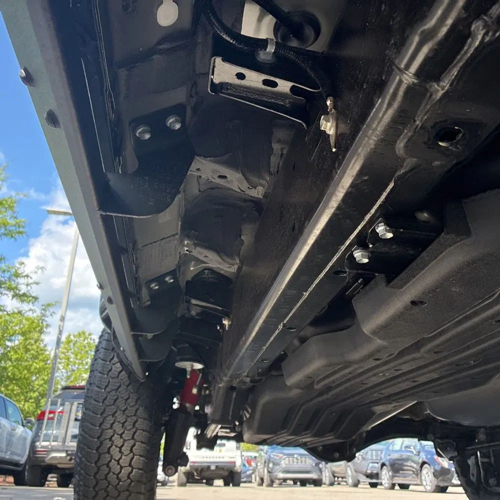 2026 Toyota Tacoma TRD Pro HV