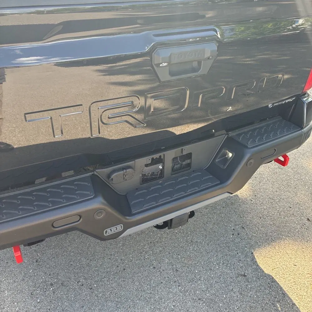 2026 Toyota Tacoma TRD Pro HV