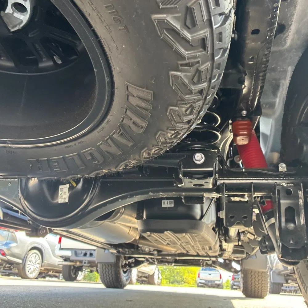 2026 Toyota Tacoma TRD Pro HV