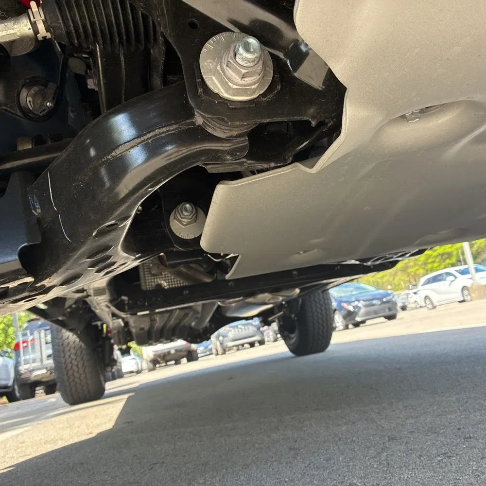 2026 Toyota Tacoma TRD Pro HV