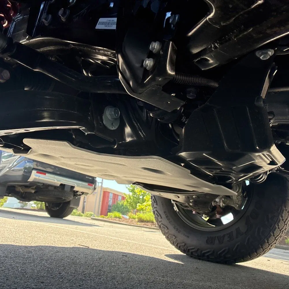 2026 Toyota Tacoma TRD Pro HV