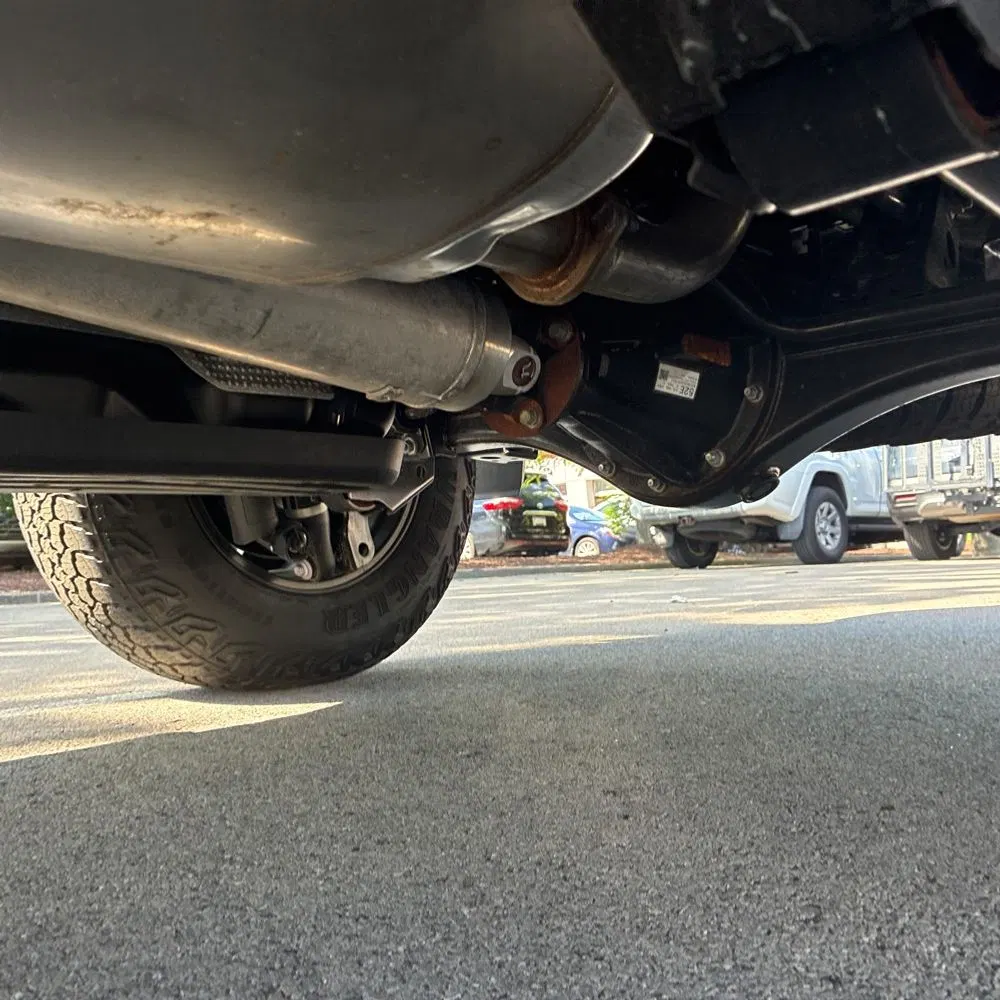 2026 Toyota Tacoma TRD Pro HV