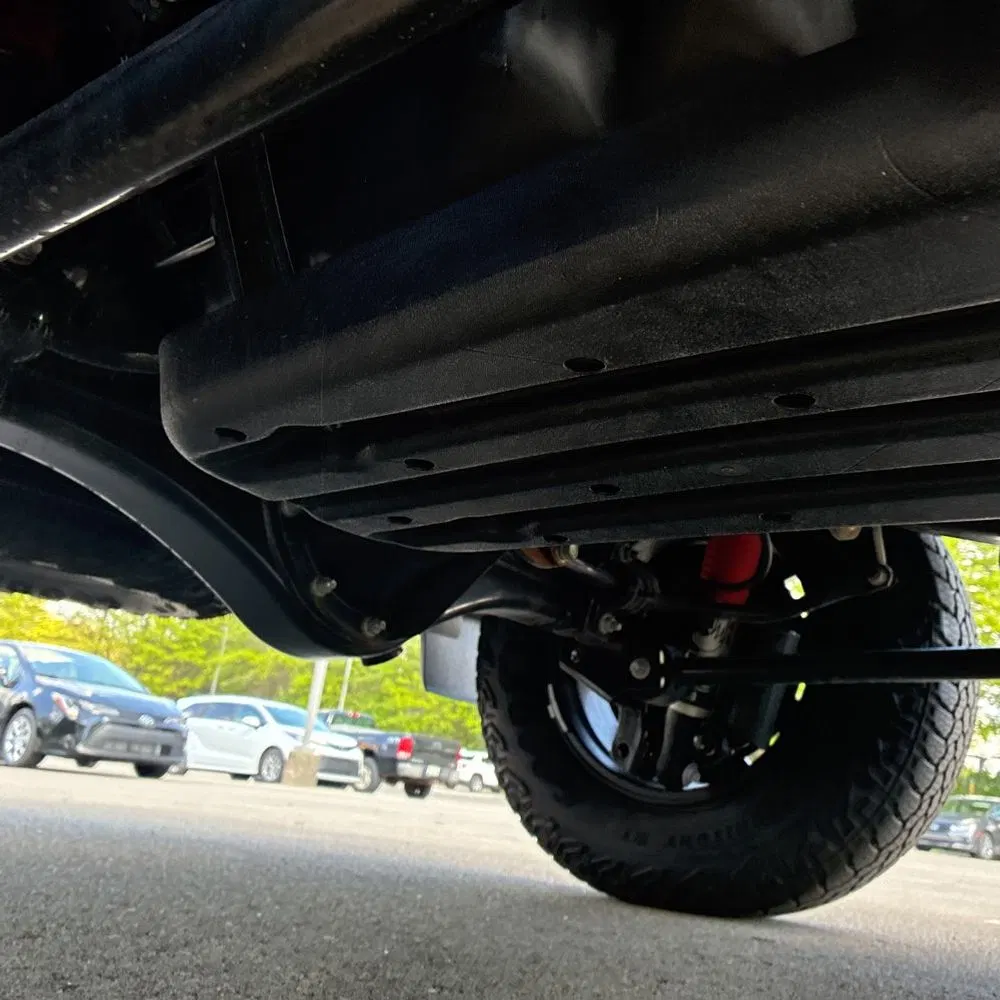 2026 Toyota Tacoma TRD Pro HV