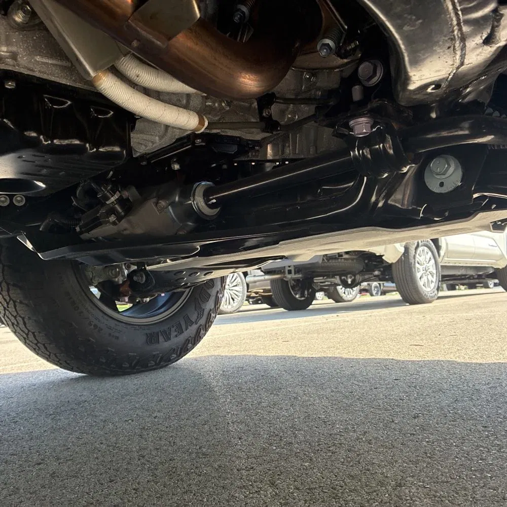 2026 Toyota Tacoma TRD Pro HV