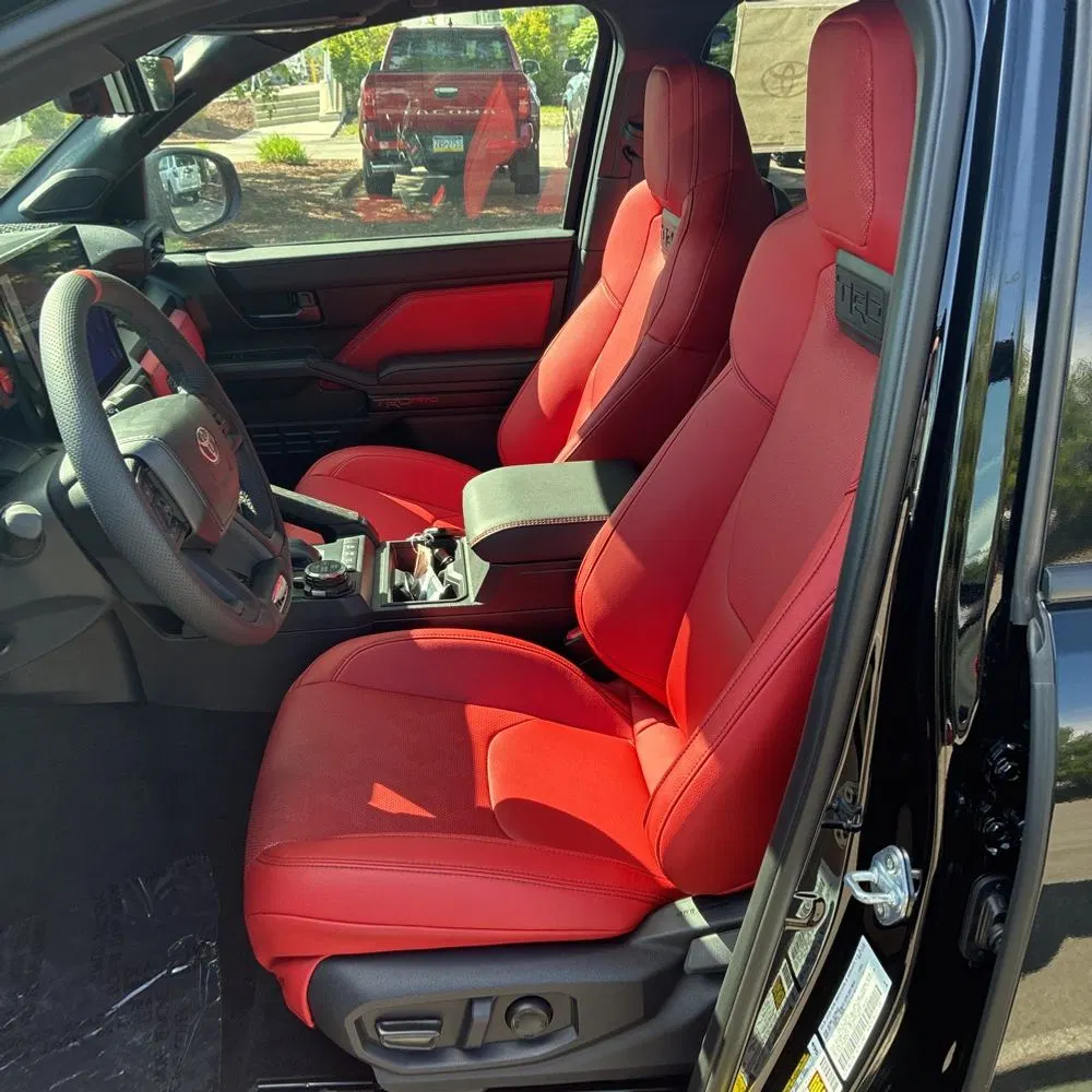 2026 Toyota Tacoma TRD Pro HV