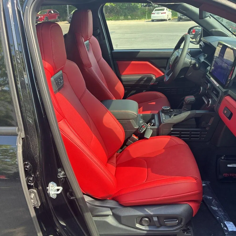 2026 Toyota Tacoma TRD Pro HV