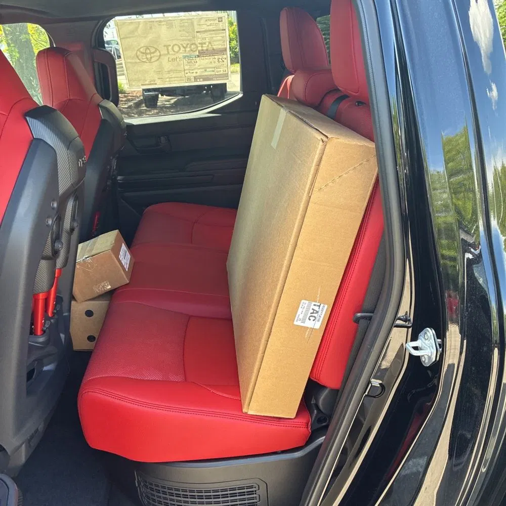 2026 Toyota Tacoma TRD Pro HV