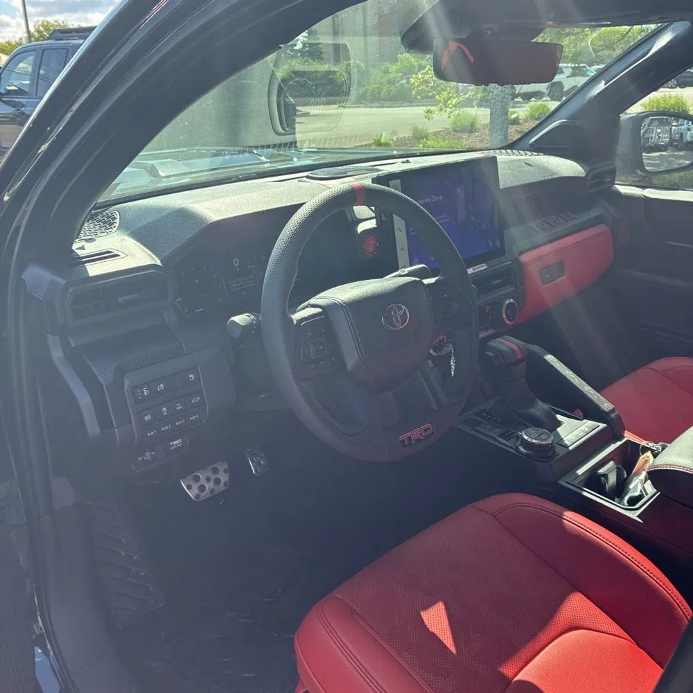 2026 Toyota Tacoma TRD Pro HV