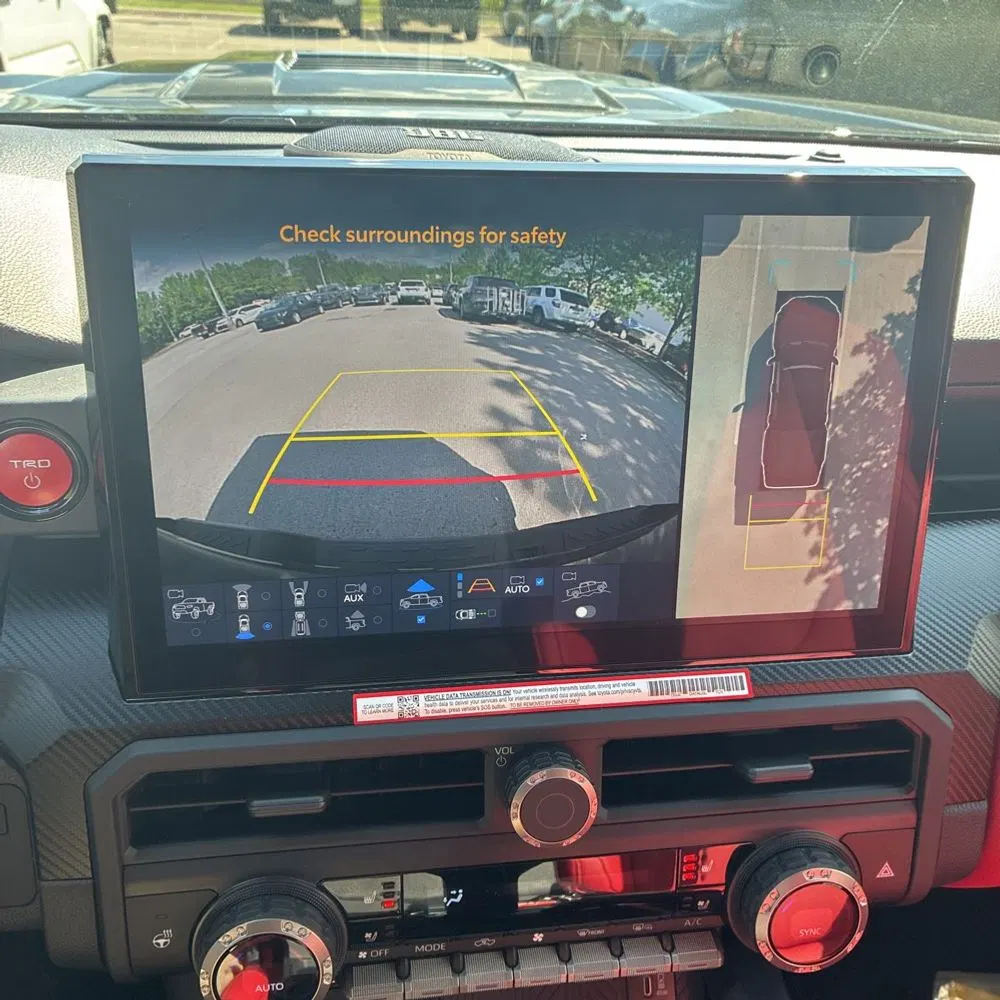 2026 Toyota Tacoma TRD Pro HV