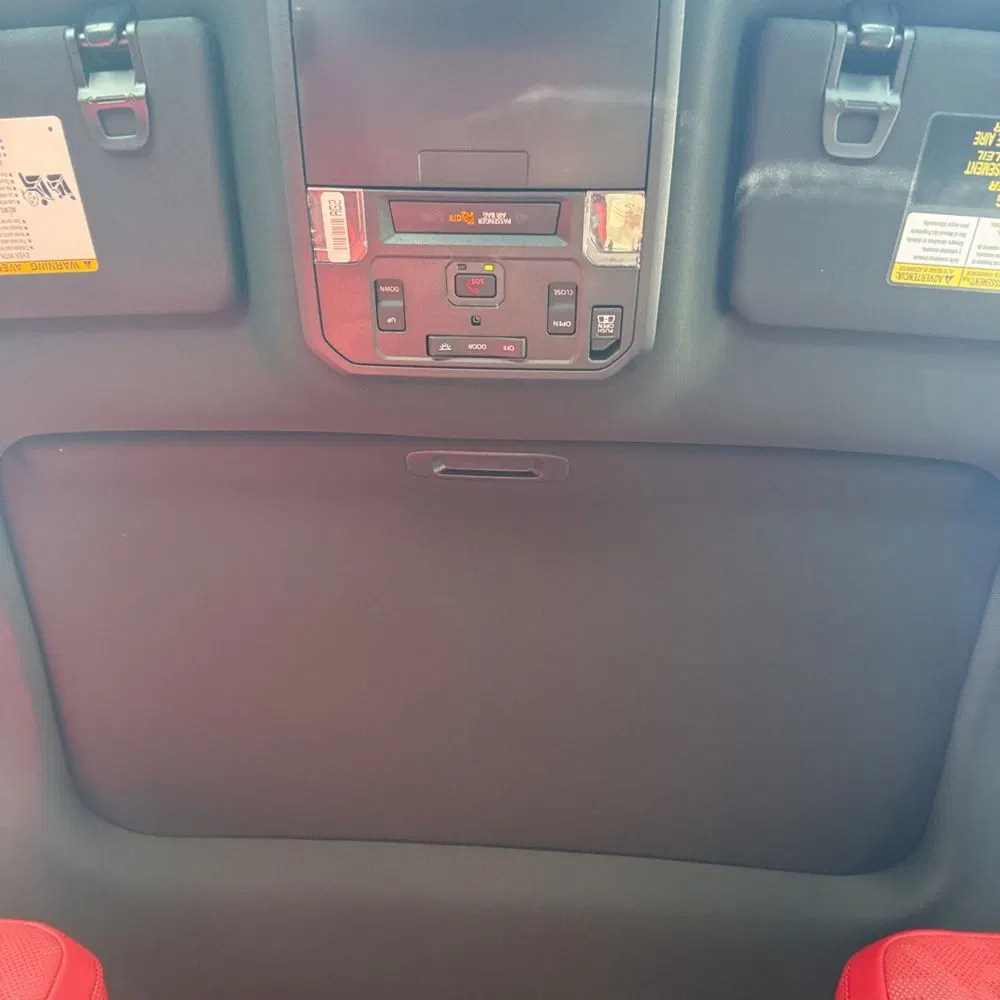 2026 Toyota Tacoma TRD Pro HV