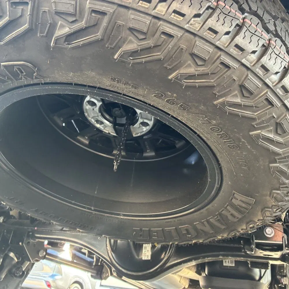 2026 Toyota Tacoma TRD Pro HV