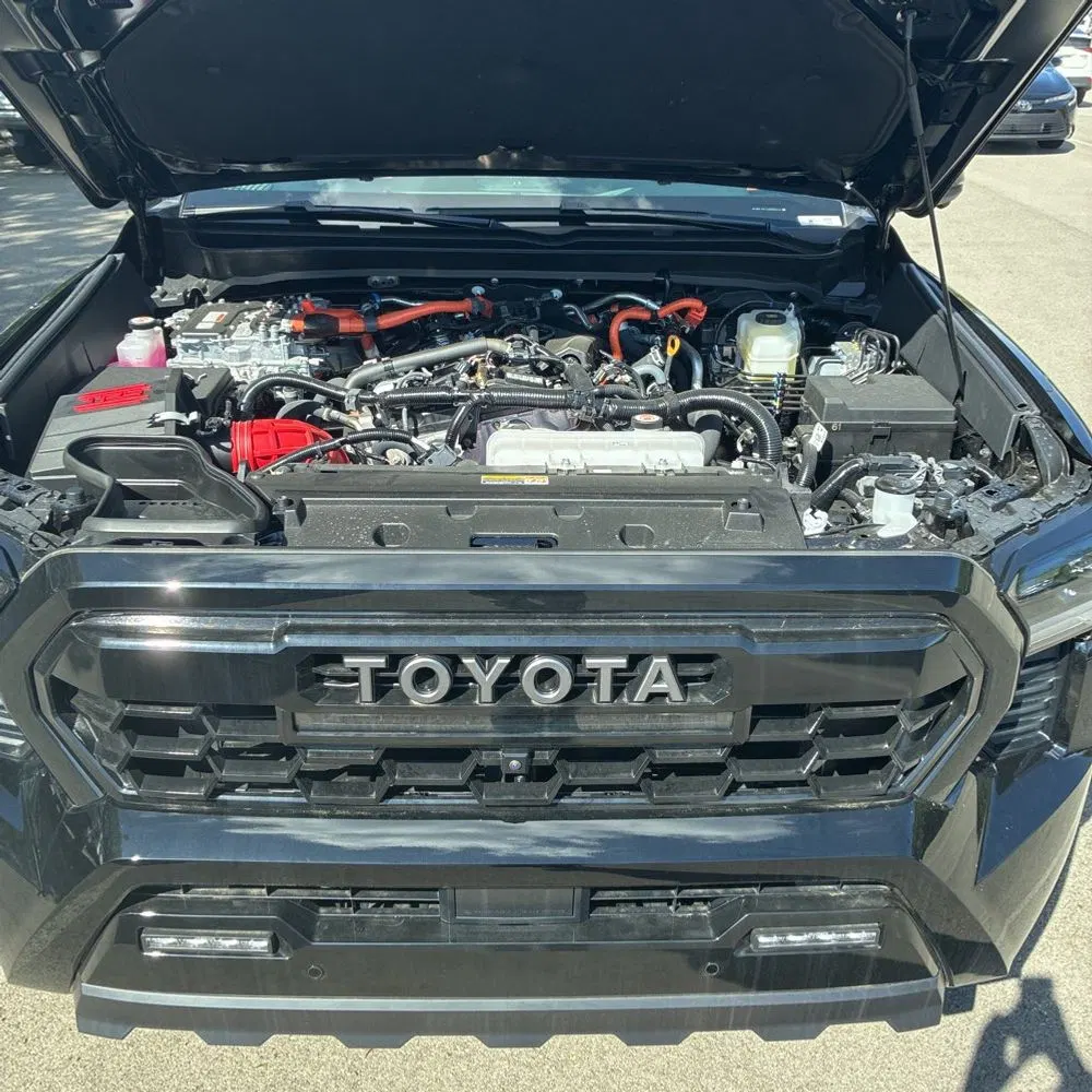 2026 Toyota Tacoma TRD Pro HV
