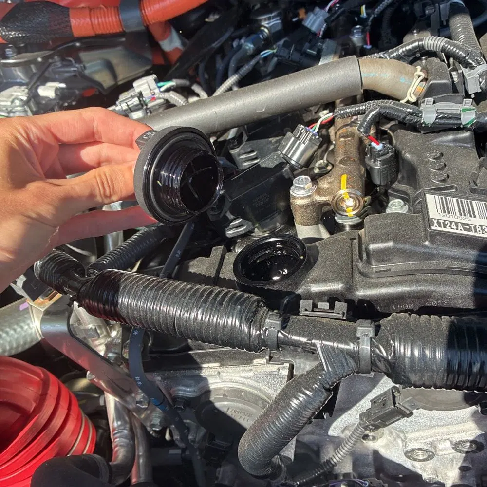 2026 Toyota Tacoma TRD Pro HV