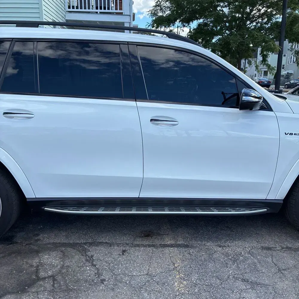 2021 Mercedes-Benz GLS AMG GLS63