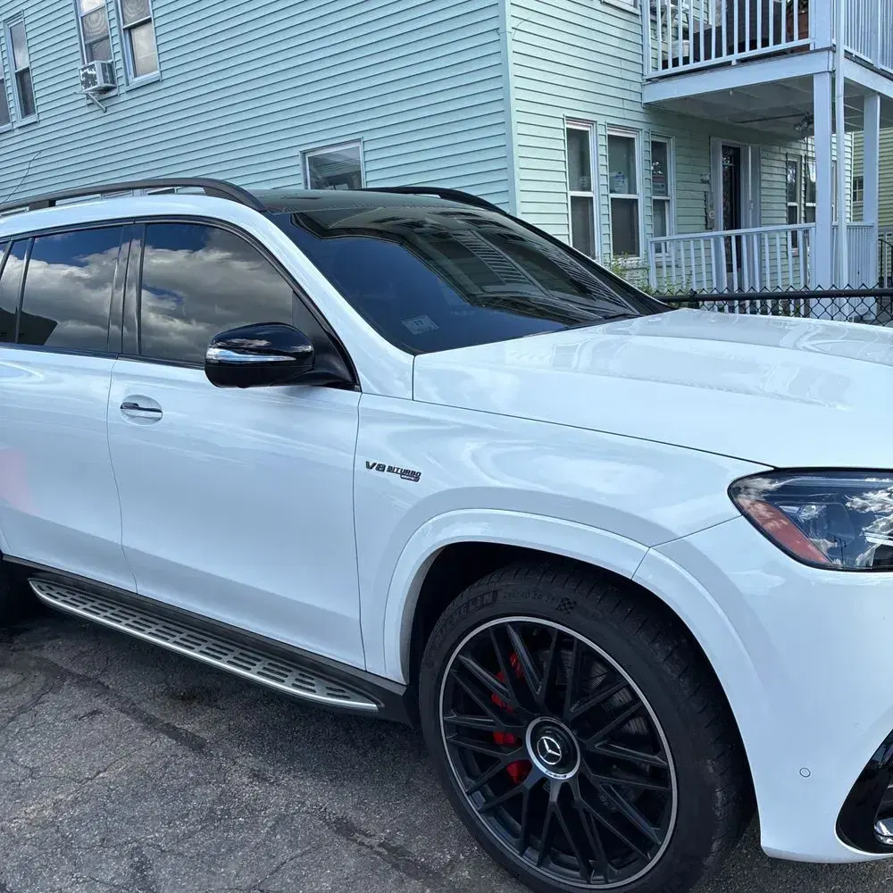 2021 Mercedes-Benz GLS AMG GLS63