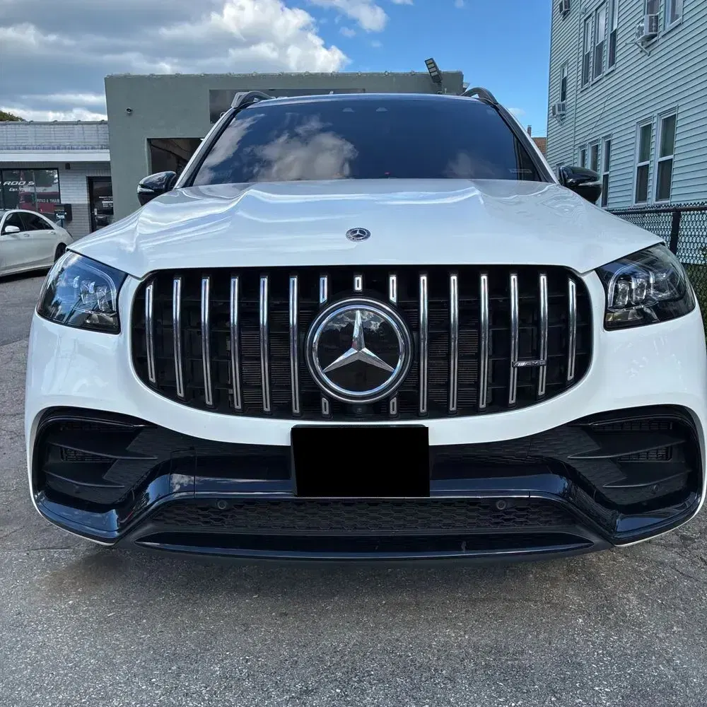 2021 Mercedes-Benz GLS AMG GLS63