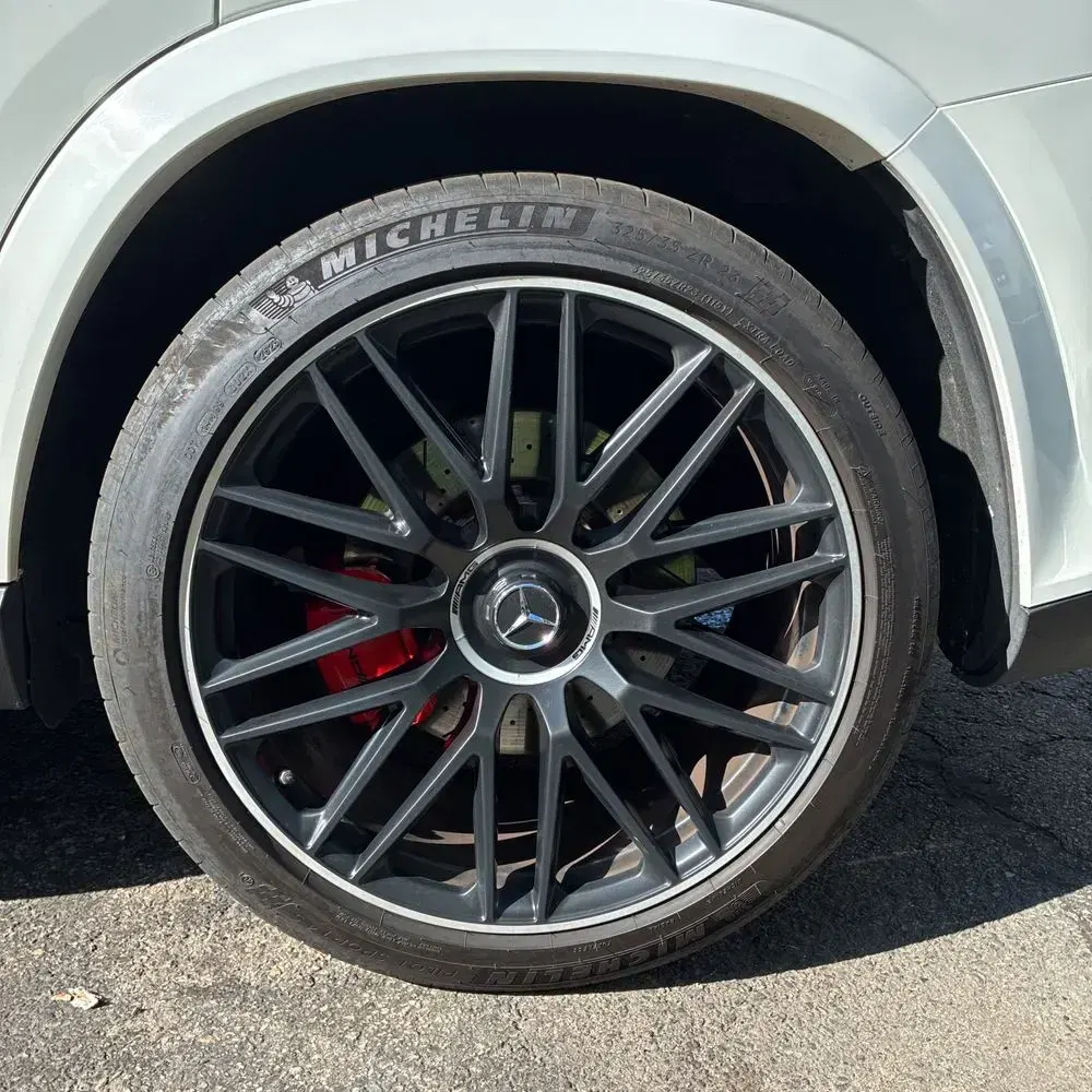 2021 Mercedes-Benz GLS AMG GLS63