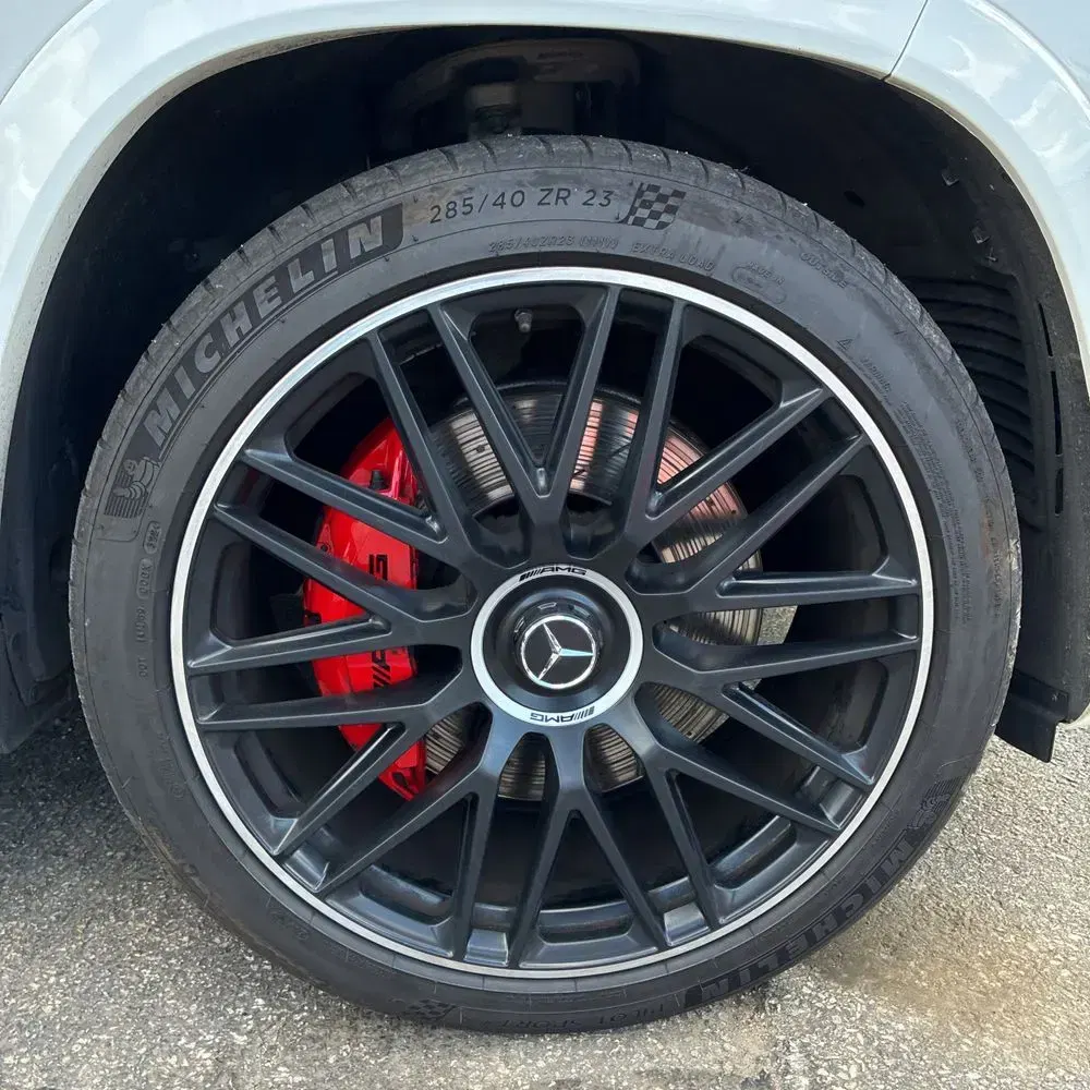 2021 Mercedes-Benz GLS AMG GLS63