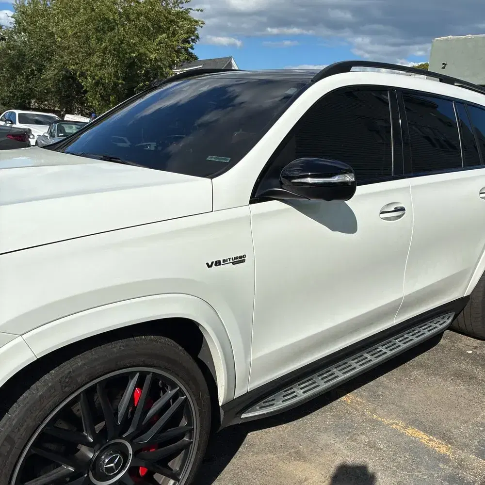 2021 Mercedes-Benz GLS AMG GLS63
