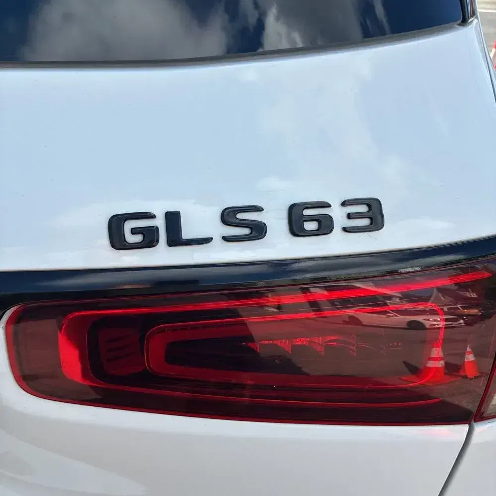 2021 Mercedes-Benz GLS AMG GLS63