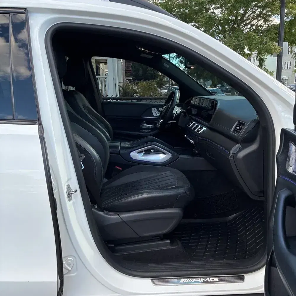 2021 Mercedes-Benz GLS AMG GLS63