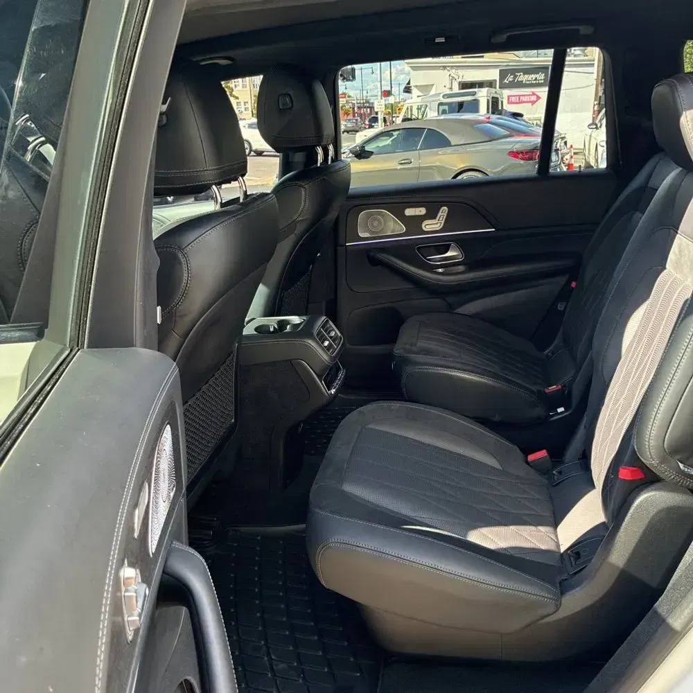 2021 Mercedes-Benz GLS AMG GLS63