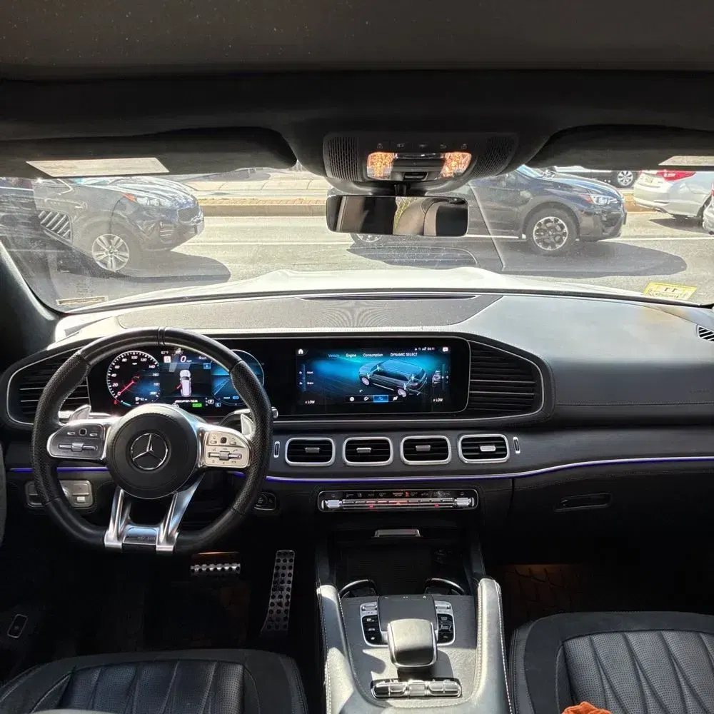 2021 Mercedes-Benz GLS AMG GLS63