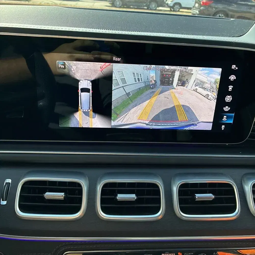 2021 Mercedes-Benz GLS AMG GLS63