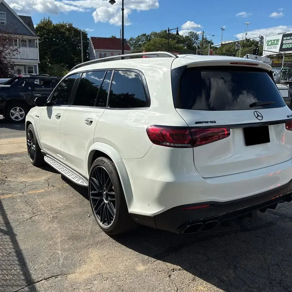 2021 Mercedes-Benz GLS AMG GLS63
