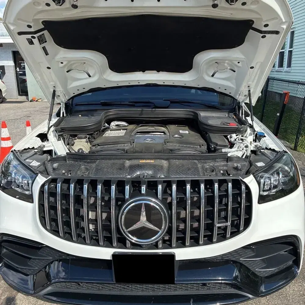 2021 Mercedes-Benz GLS AMG GLS63