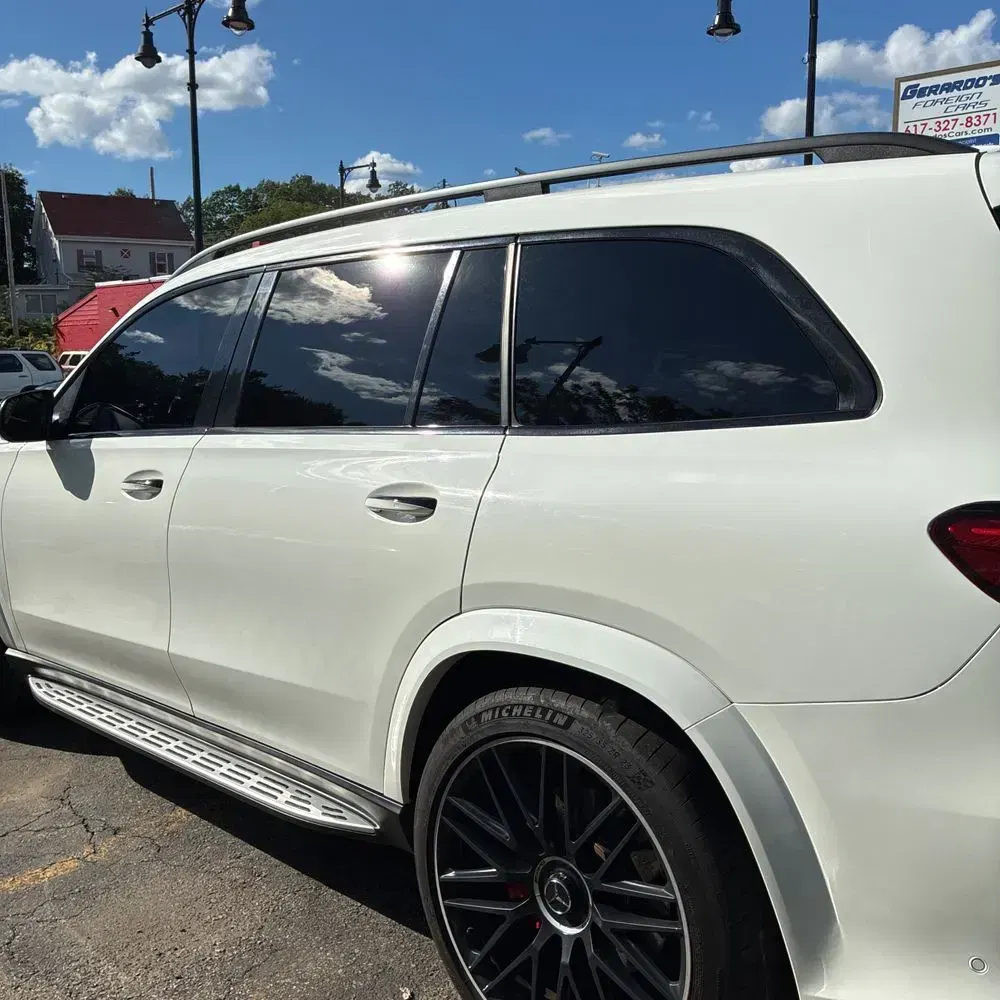 2021 Mercedes-Benz GLS AMG GLS63