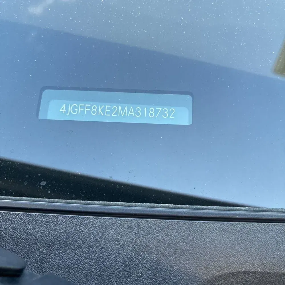 2021 Mercedes-Benz GLS AMG GLS63