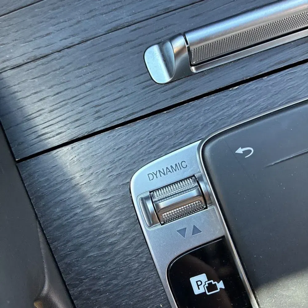 2021 Mercedes-Benz GLS AMG GLS63